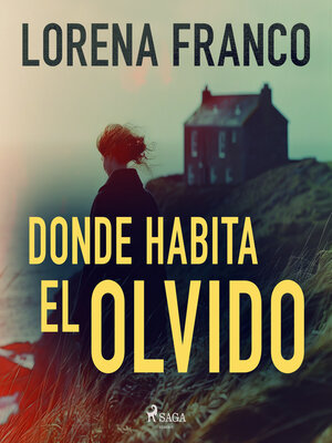 Donde habita el olvido - Audiobook